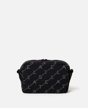 Carica l'immagine nel visualizzatore di Gallery, Borsa Logo Print Diaper Crossbody
