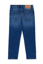 Carica l'immagine nel visualizzatore di Gallery, Jeans medium blue regular fit jeans - D-Lucas
