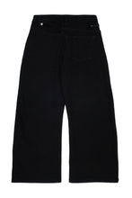 Carica l'immagine nel visualizzatore di Gallery, Jeans nero regular fit
