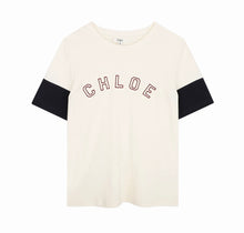 Carica l'immagine nel visualizzatore di Gallery, T-shirt con logo
