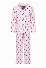 Carica l'immagine nel visualizzatore di Gallery, Completo pigiama rosa caramel pink
