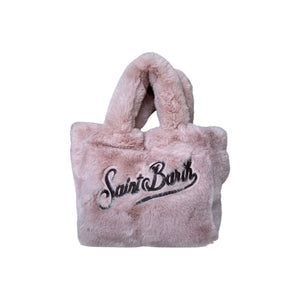Borsa vanity mini soft fur