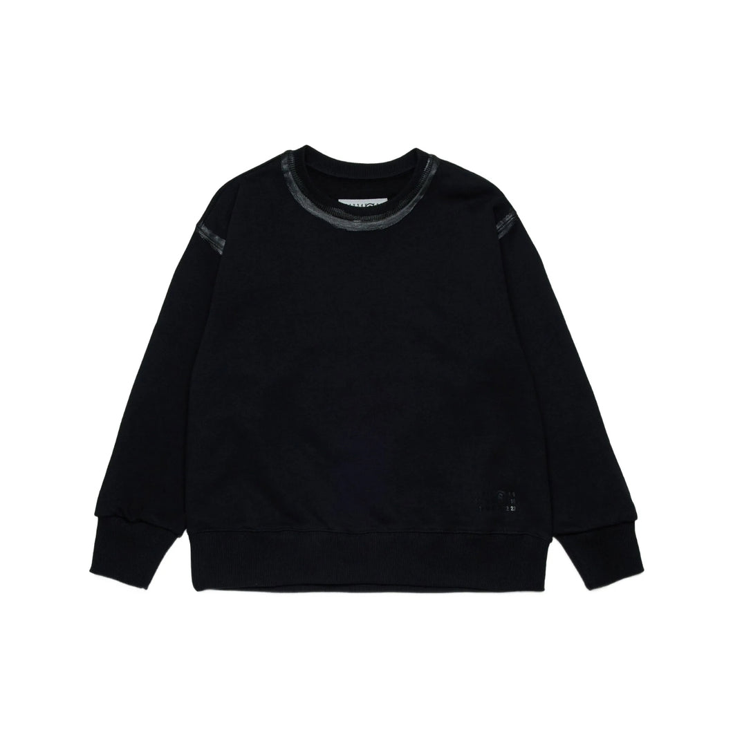 Felpa leggera in cotone