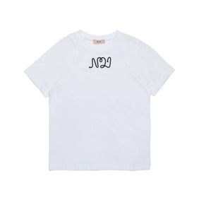 T-shirt girocollo