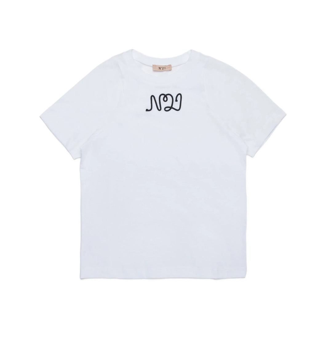 T-shirt girocollo