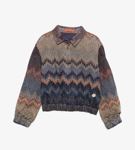 Carica l'immagine nel visualizzatore di Gallery, Camicia effetto lamé
