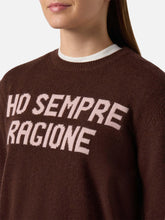 Carica l&#39;immagine nel visualizzatore di Gallery, Maglione ‘ho sempre ragione’
