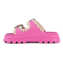 Carica l&#39;immagine nel visualizzatore di Gallery, Slippers Eva slide two buckle
