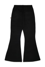 Carica l'immagine nel visualizzatore di Gallery, Pantaloni knit flare a coste
