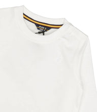 Carica l'immagine nel visualizzatore di Gallery, T-shirt girocollo manica lunga neonato
