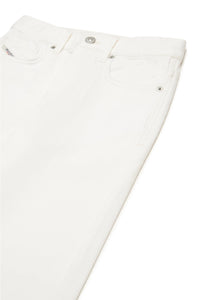 White straight jeans - 2001 D-Macro