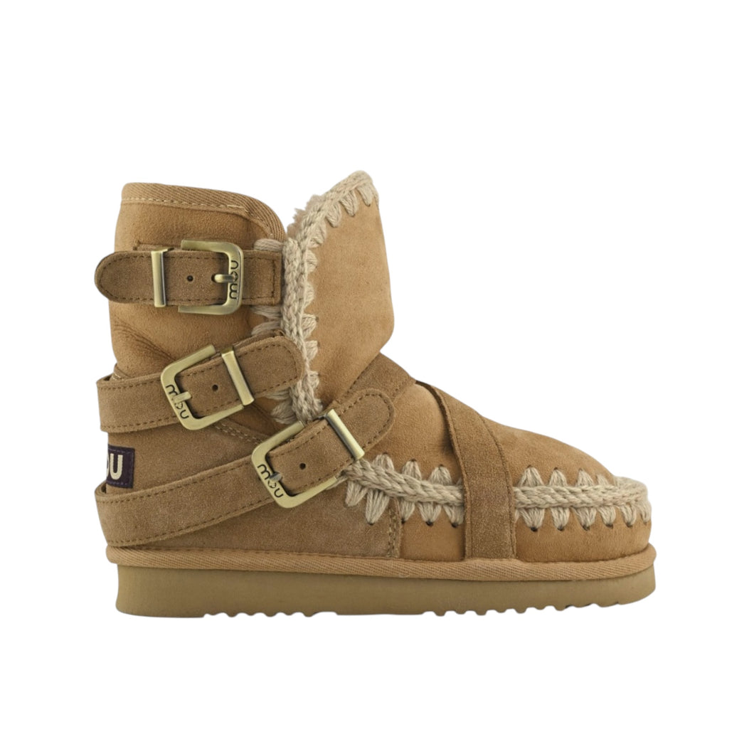 Stivale Eskimo 18 Buckle Straps
