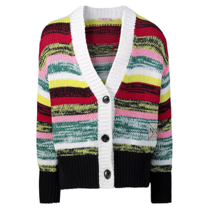 Cardigan in cotone