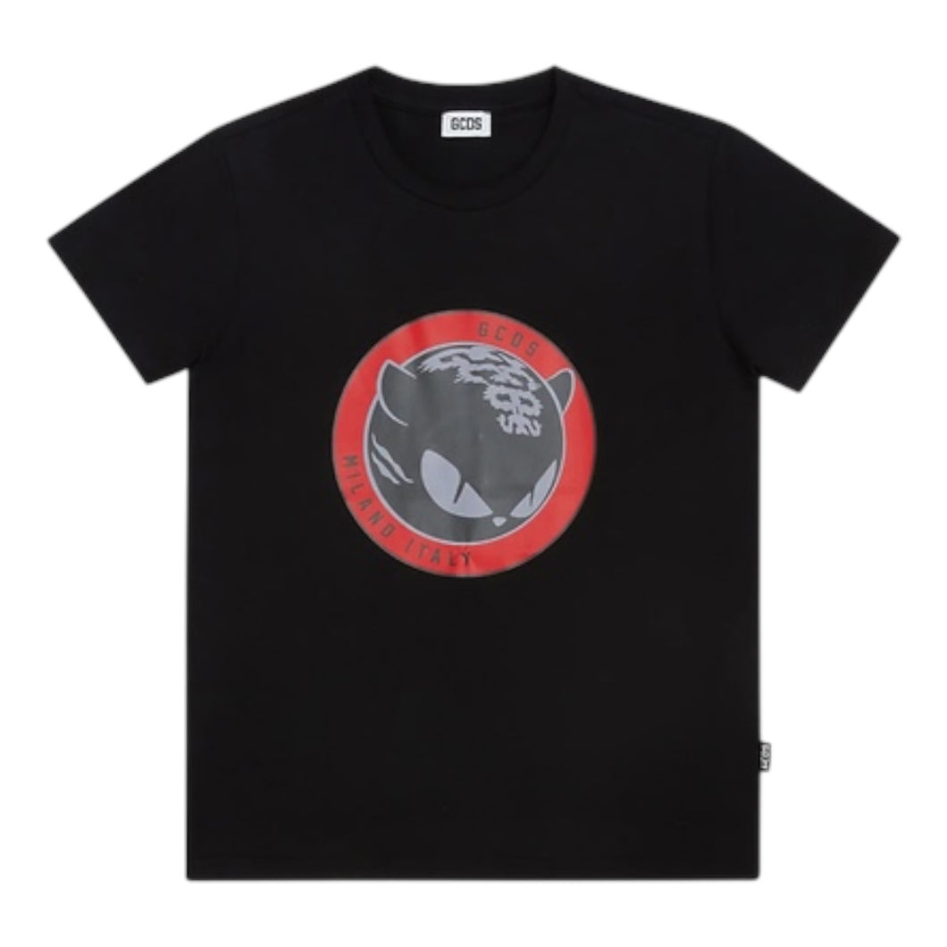 T-shirt con stampa KiTTHO