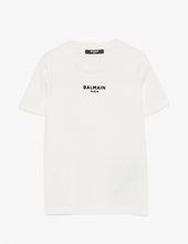 Carica l'immagine nel visualizzatore di Gallery, T-shirt a manica corta con logo piccolo
