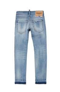 Jeans Clement dritti