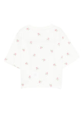 Carica l&#39;immagine nel visualizzatore di Gallery, T-shirt cropped da bambina
