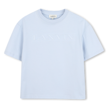 Carica l'immagine nel visualizzatore di Gallery, T-shirt con logo
