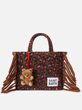 Carica l'immagine nel visualizzatore di Gallery, CHARM FUR CON MINI ORSO DI PELUCHE | SPECIAL EDITION TRUDI
