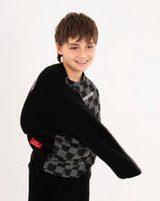 Carica l'immagine nel visualizzatore di Gallery, FELPA TURN AROUND PERFECT CREWNECK BLACK
