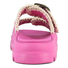 Carica l&#39;immagine nel visualizzatore di Gallery, Slippers Eva slide two buckle
