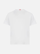 Carica l'immagine nel visualizzatore di Gallery, T-shirt girocollo sport club
