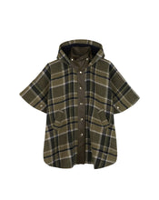 Carica l&#39;immagine nel visualizzatore di Gallery, Mantella a quadri
