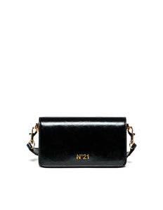Mini borsa nera