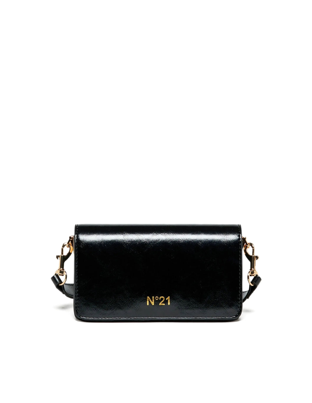 Mini borsa nera