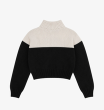 Carica l'immagine nel visualizzatore di Gallery, Maglione con design color - block
