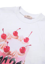 Carica l'immagine nel visualizzatore di Gallery, Felpa girocollo con stampa
