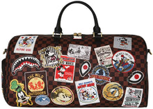 Carica l'immagine nel visualizzatore di Gallery, Borsa da viaggio Mickey Mouse Edition
