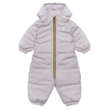 Carica l&#39;immagine nel visualizzatore di Gallery, Giubbino neonato all in one K-WAY X IL GUFO
