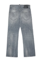 Carica l'immagine nel visualizzatore di Gallery, Jeans regular lavaggio grigio - American
