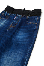Carica l&#39;immagine nel visualizzatore di Gallery, Jeans regular in doppio tessuto
