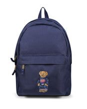 Carica l'immagine nel visualizzatore di Gallery, Zaino newport navy teddy
