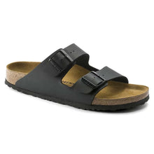 Carica l'immagine nel visualizzatore di Gallery, Slippers Arizona birko-flor black
