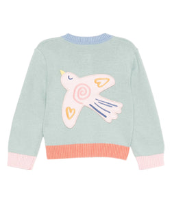 Cardigan a fantasia