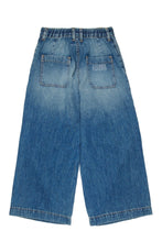 Carica l'immagine nel visualizzatore di Gallery, Jeans morbido con coulisse
