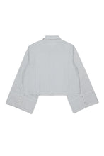 Carica l'immagine nel visualizzatore di Gallery, Camicia cropped
