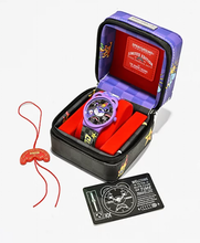 Carica l'immagine nel visualizzatore di Gallery, Orologio WTF Purple Analog Watch
