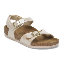 Carica l'immagine nel visualizzatore di Gallery, Sandalo Rio Kids Graceful Pearl White
