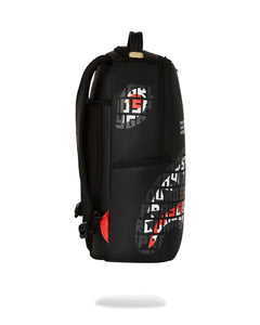ZAINO SHARK CENTRAL INFINITY MOUTH DLXSV