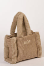 Carica l&#39;immagine nel visualizzatore di Gallery, Borsa Colette shearling fur
