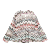 Carica l'immagine nel visualizzatore di Gallery, Blusa a fantasia

