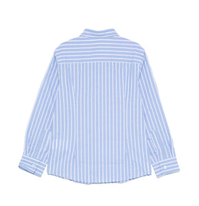 Camicia a righe