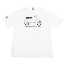 Carica l&#39;immagine nel visualizzatore di Gallery, T-shirt Vespa Edition®
