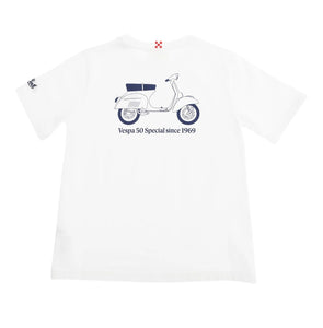 T-shirt Vespa Edition®