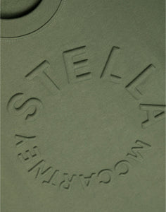 Felpa unisex logomania