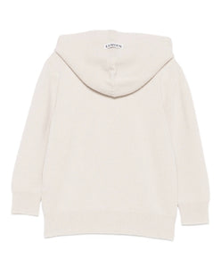 Maglione con cappuccio